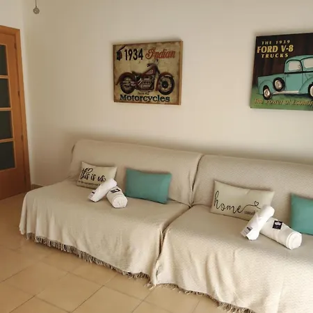 Lajarraga Familias Y Parejas Apartament