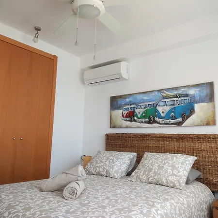 Lajarraga Familias Y Parejas Apartmán Conil De La Frontera