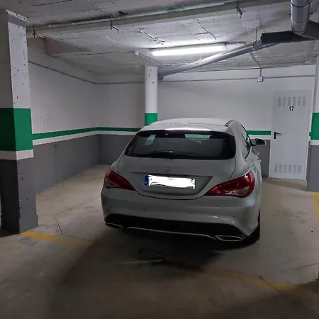 Lajarraga Familias Y Parejas Apartmán Conil De La Frontera