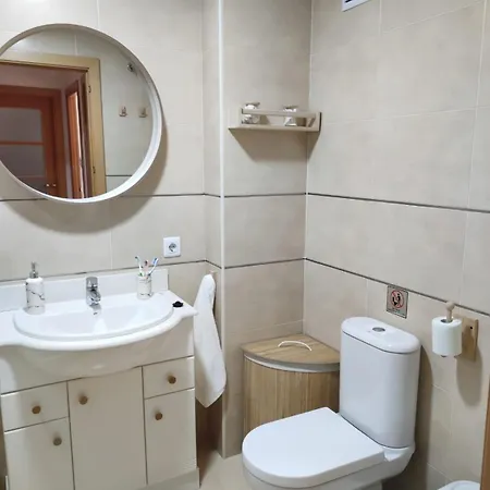 Apartmán Lajarraga Familias Y Parejas *